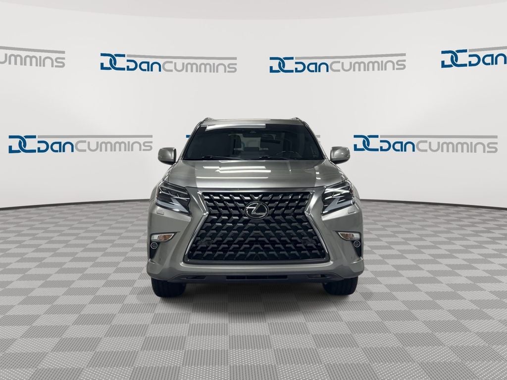 2022 Lexus GX 460