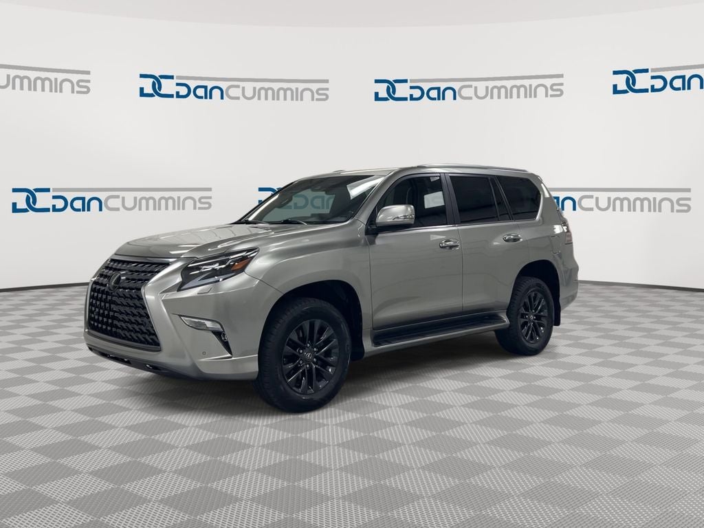 2022 Lexus GX 460