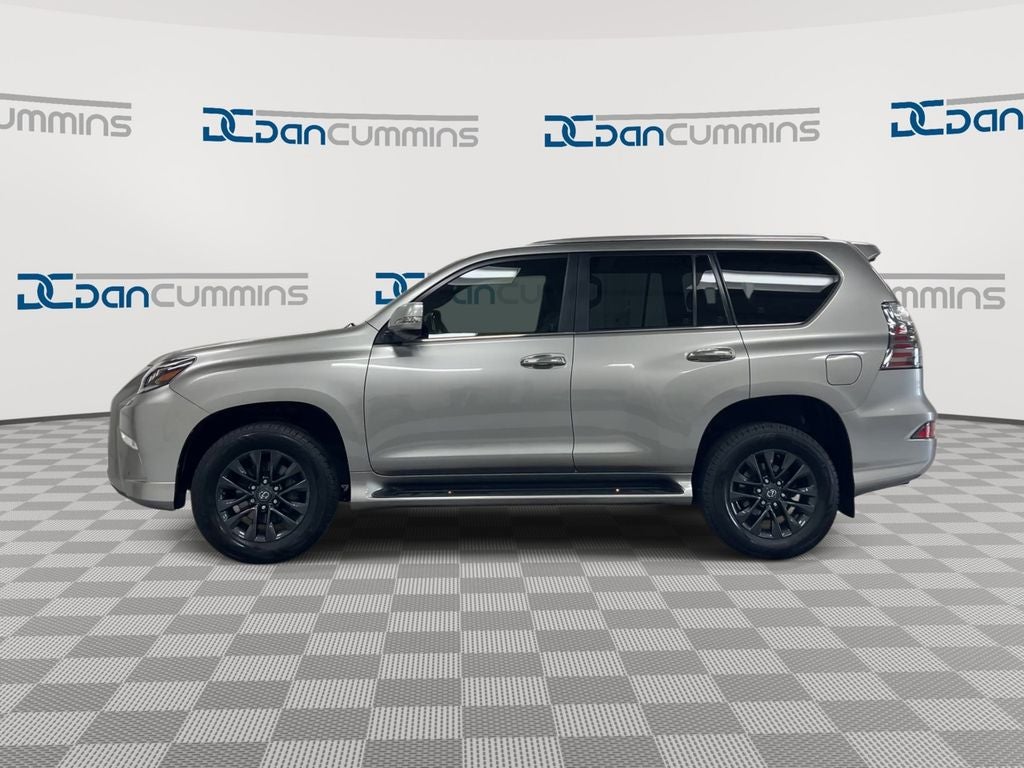 2022 Lexus GX 460