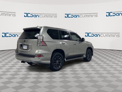 2022 Lexus GX 460