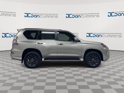 2022 Lexus GX 460