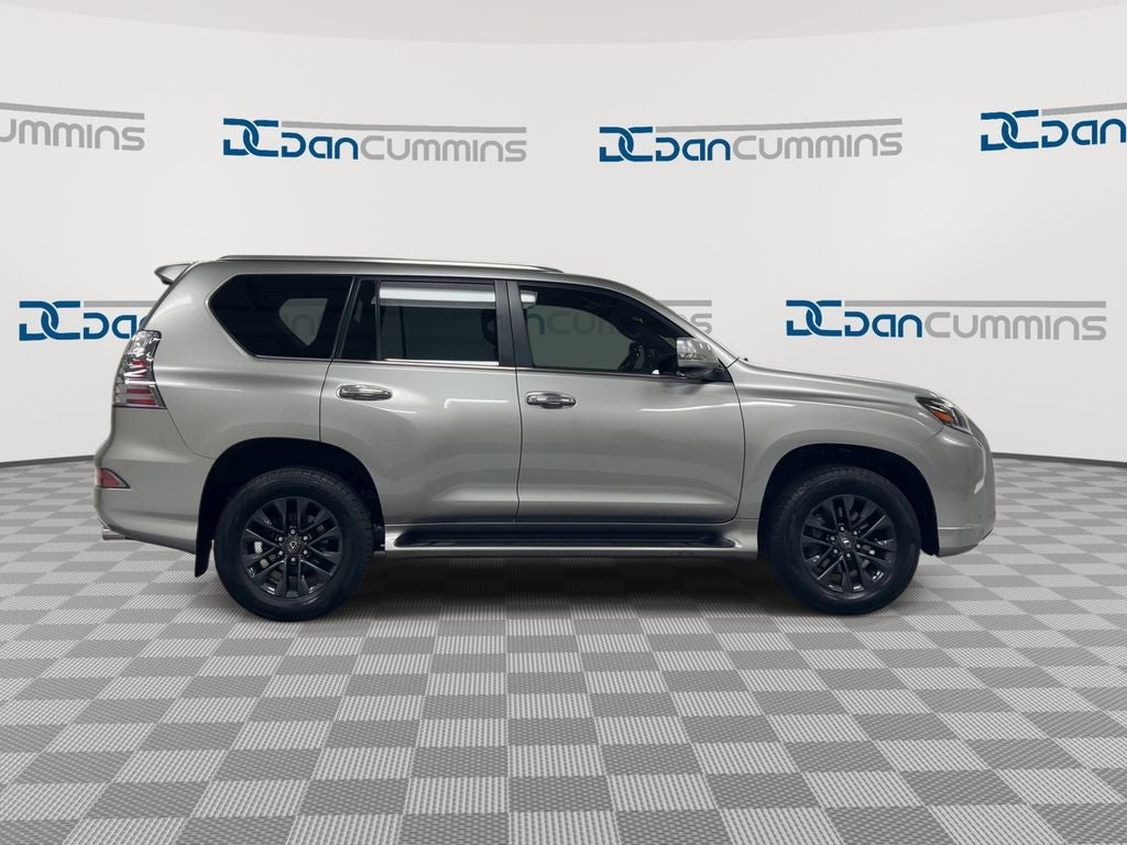 2022 Lexus GX 460