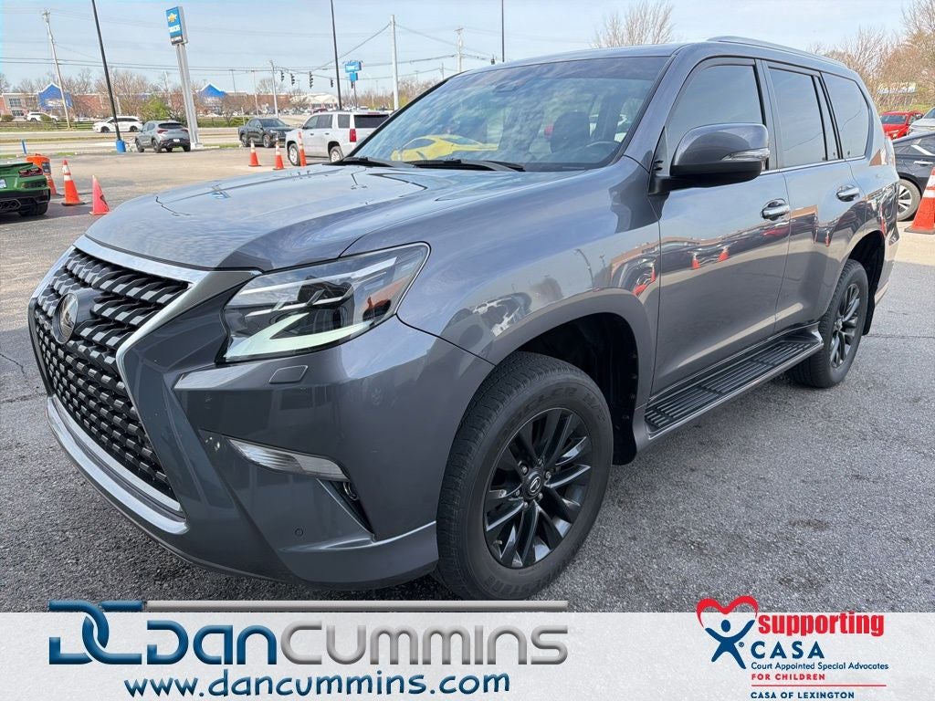2021 Lexus GX 460