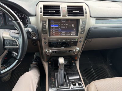2021 Lexus GX 460