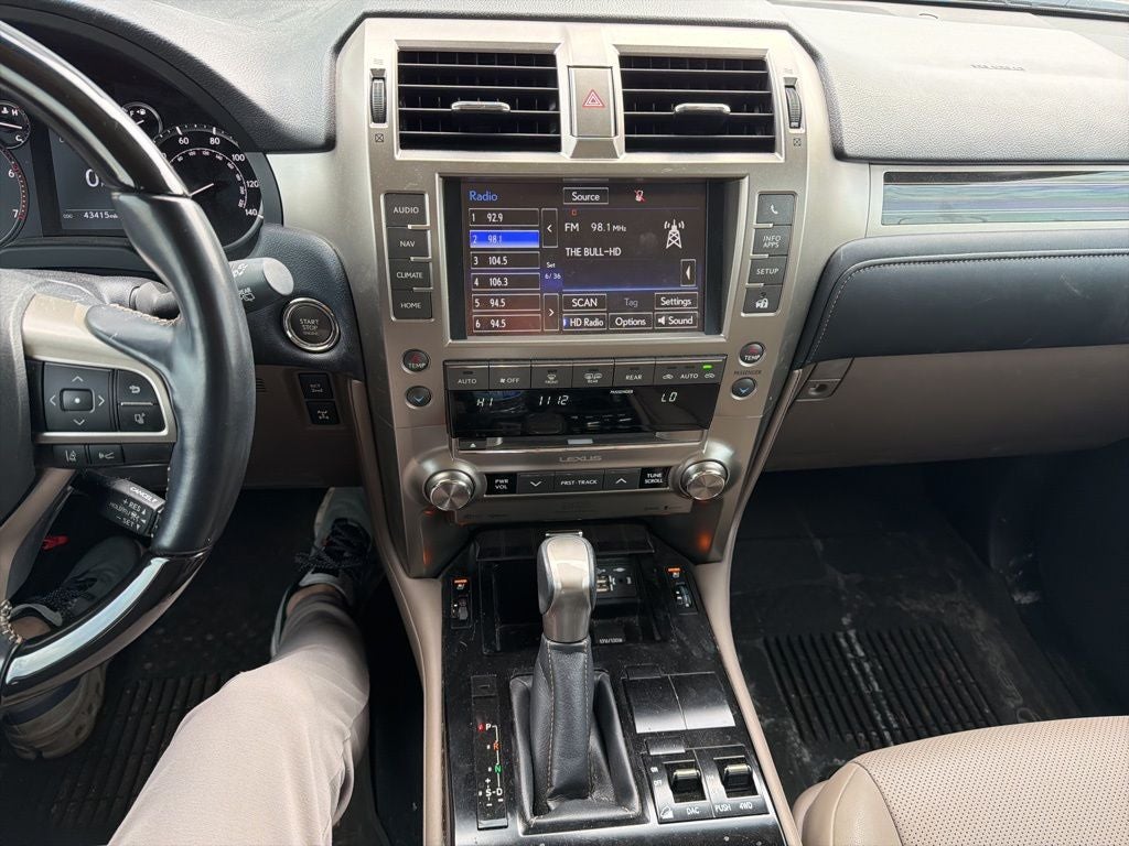 2021 Lexus GX 460