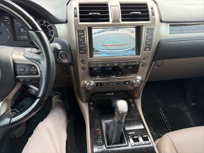 2021 Lexus GX 460
