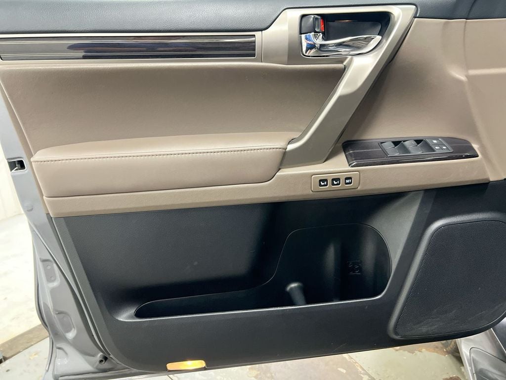 2021 Lexus GX 460