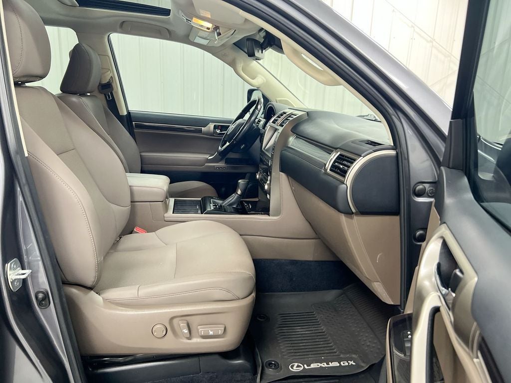 2021 Lexus GX 460
