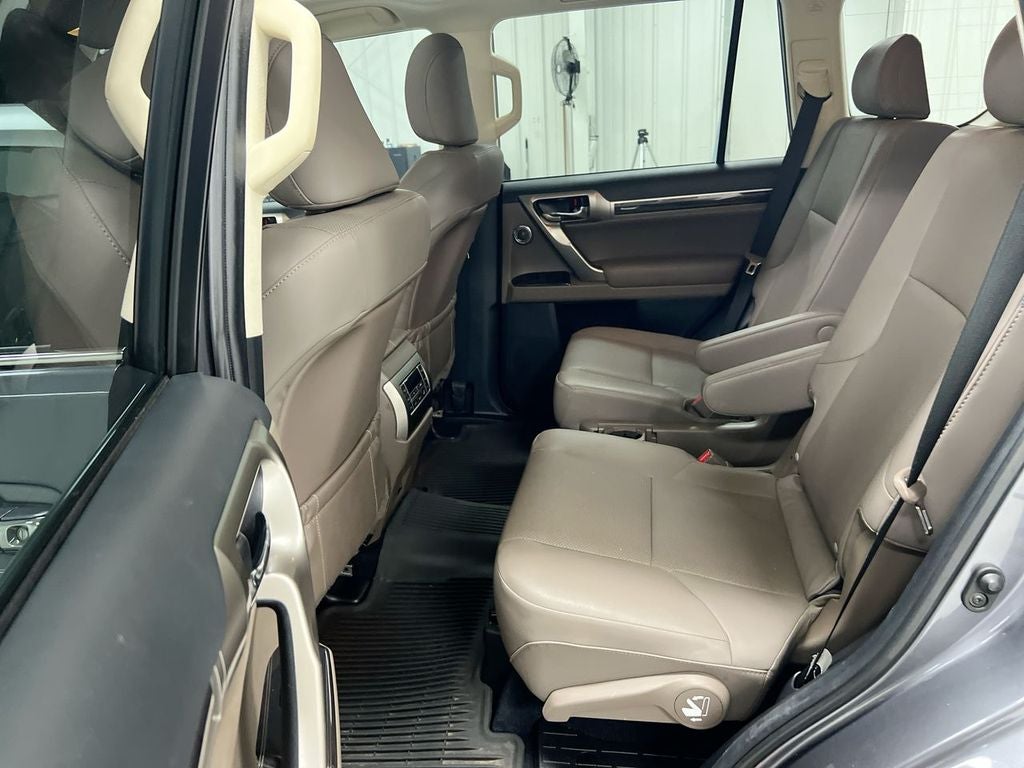 2021 Lexus GX 460