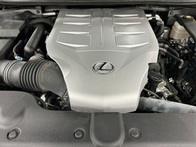 2021 Lexus GX 460