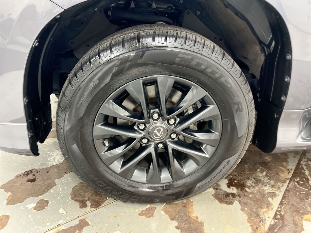 2021 Lexus GX 460