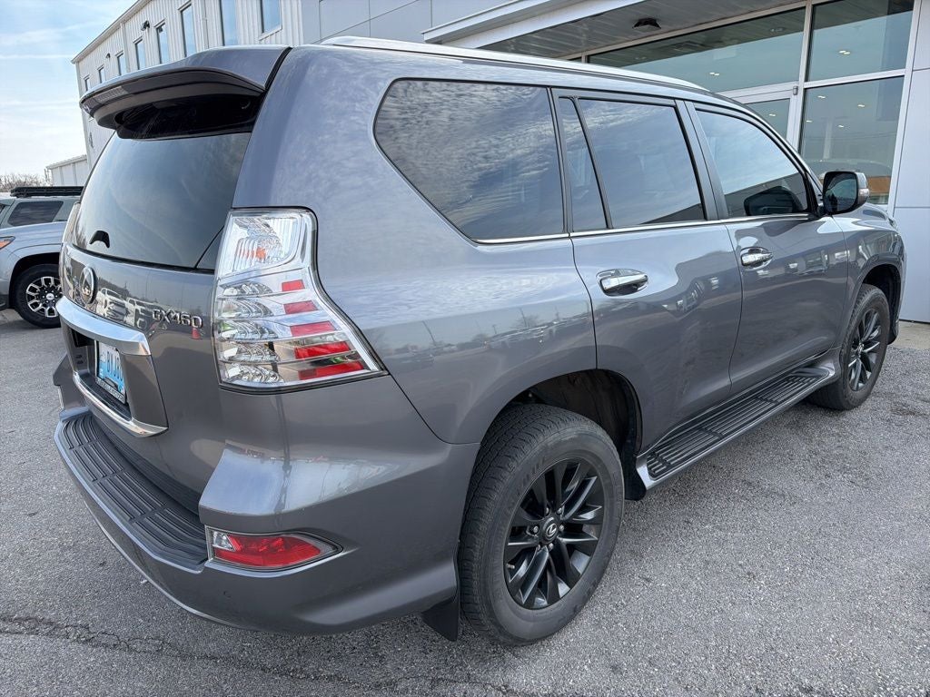 2021 Lexus GX 460