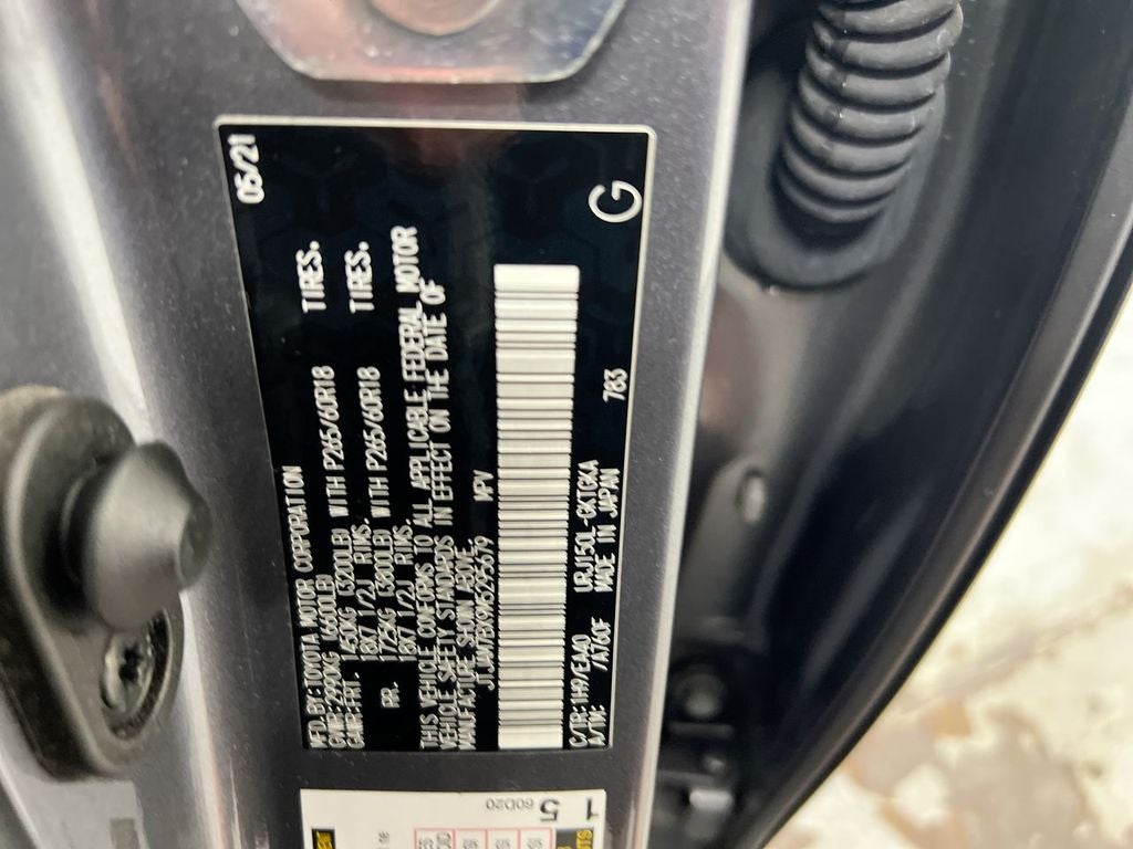 2021 Lexus GX 460