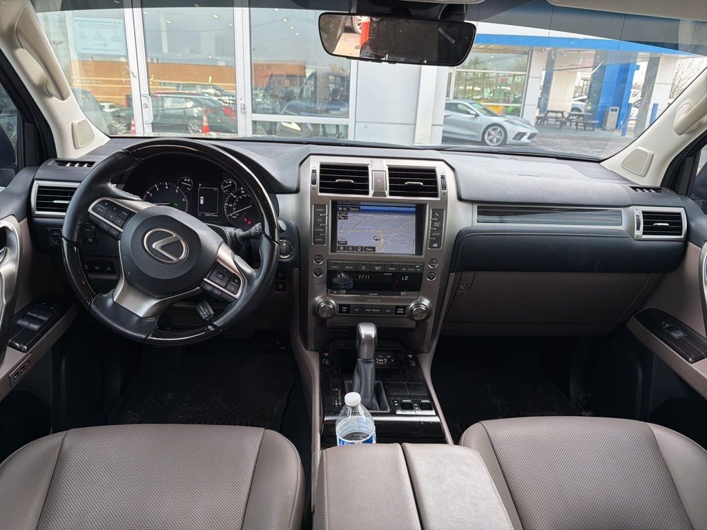 2021 Lexus GX 460