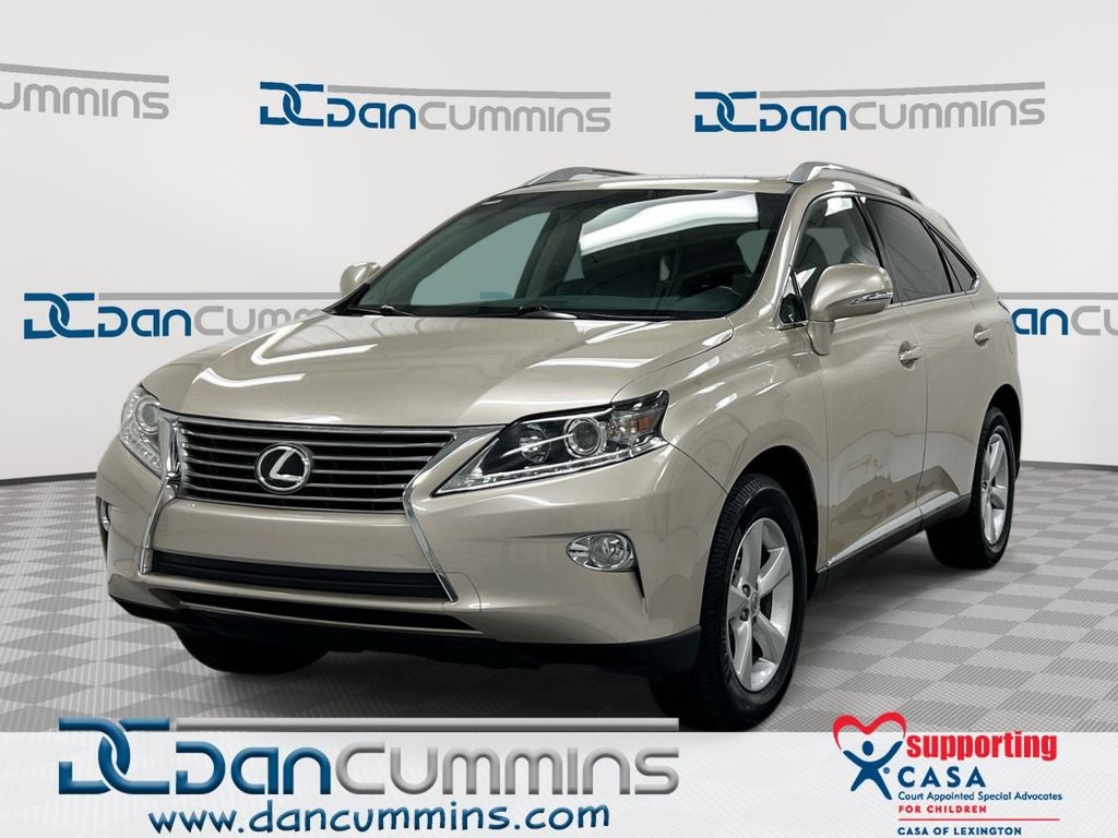2014 Lexus RX 350