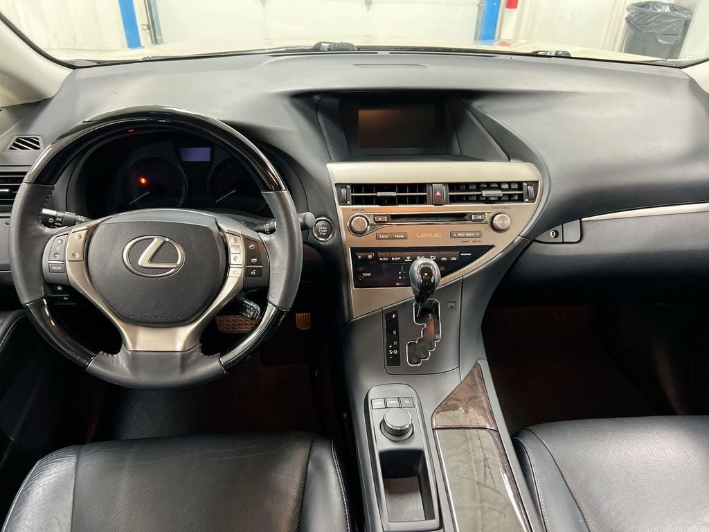 2014 Lexus RX 350