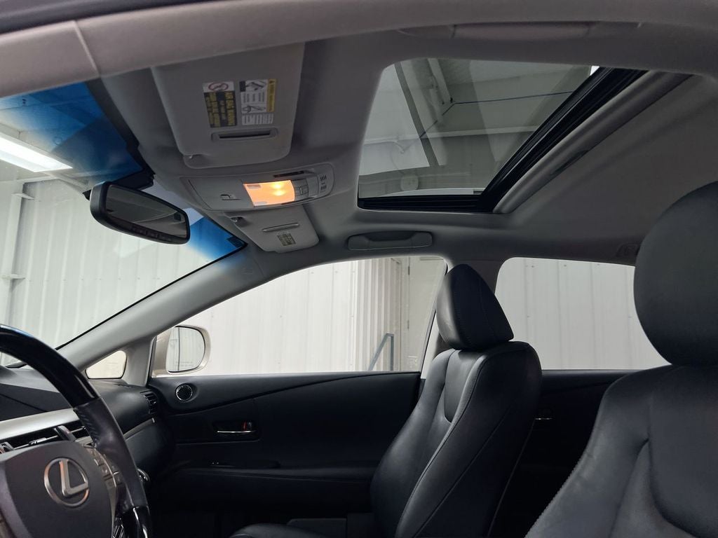 2014 Lexus RX 350