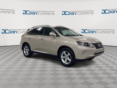 2014 Lexus RX 350