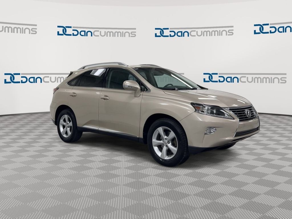 2014 Lexus RX 350