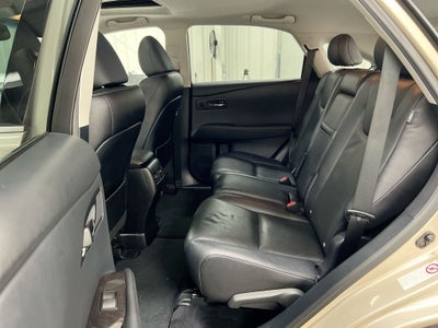 2014 Lexus RX 350