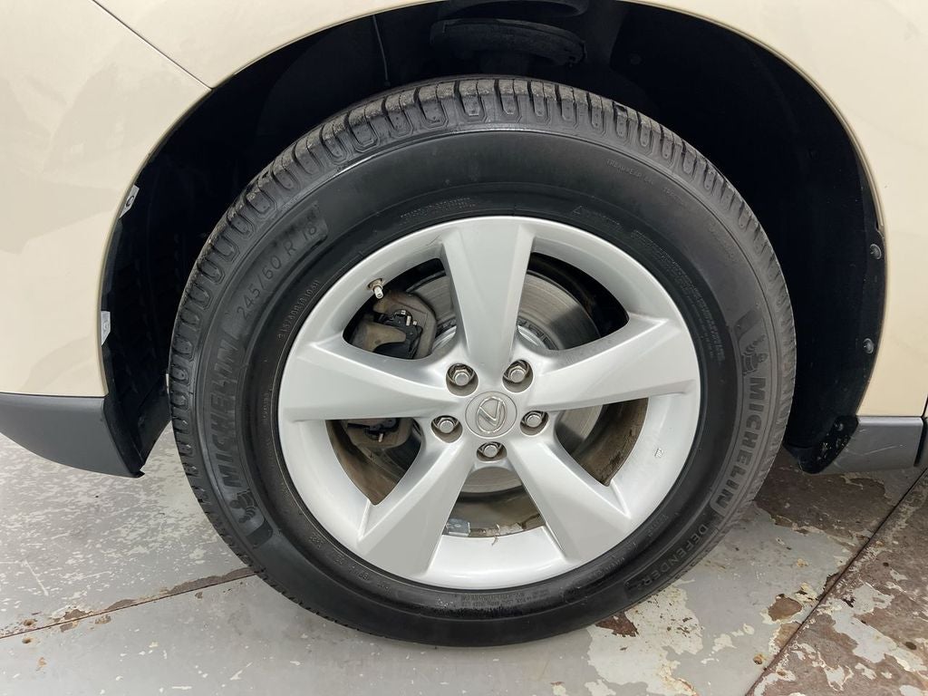 2014 Lexus RX 350