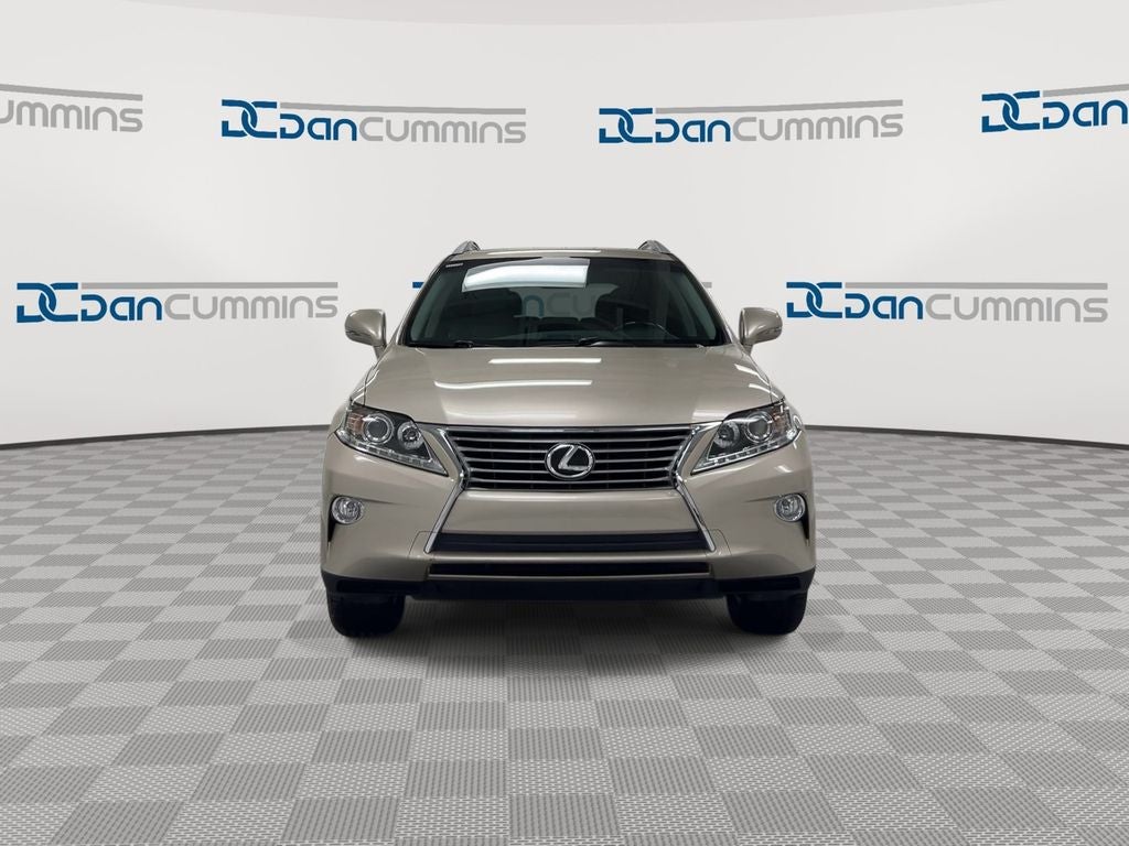2014 Lexus RX 350
