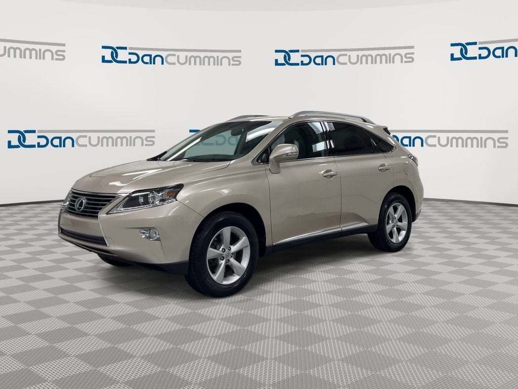 2014 Lexus RX 350