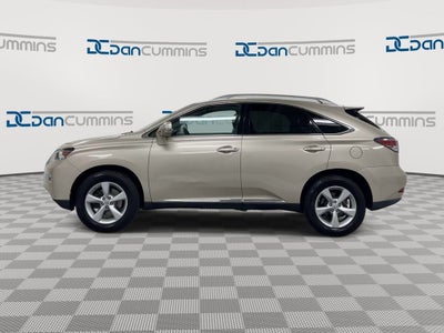 2014 Lexus RX 350