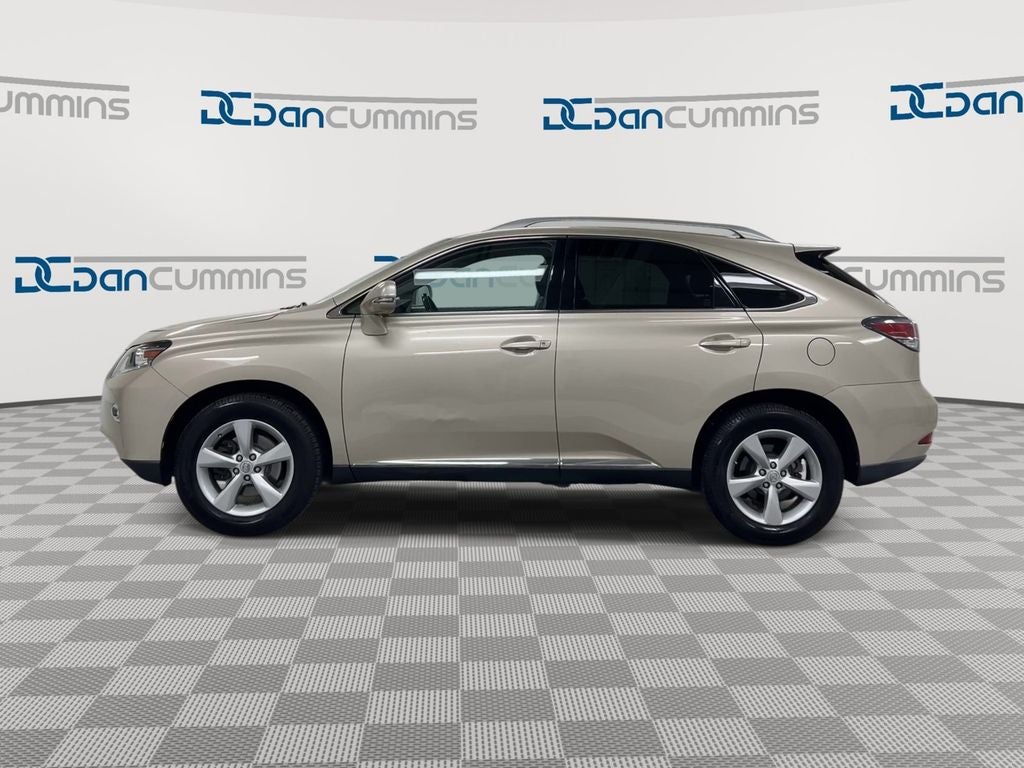 2014 Lexus RX 350