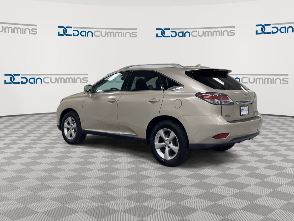 2014 Lexus RX 350