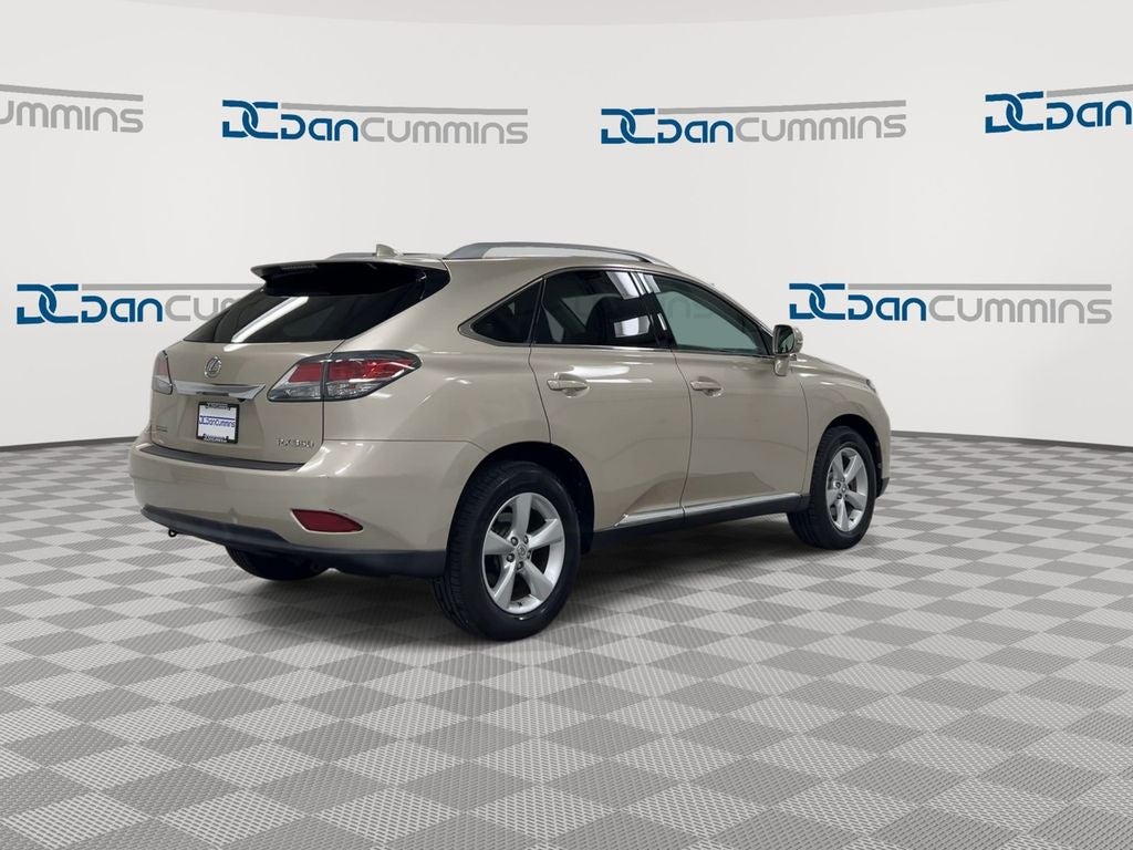 2014 Lexus RX 350