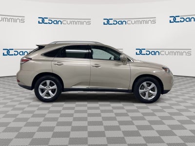 2014 Lexus RX 350