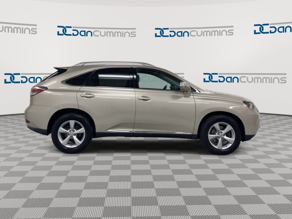 2014 Lexus RX 350