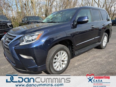 2019 Lexus GX 460