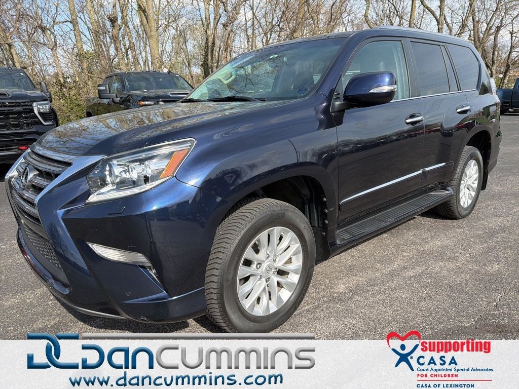 2019 Lexus GX 460