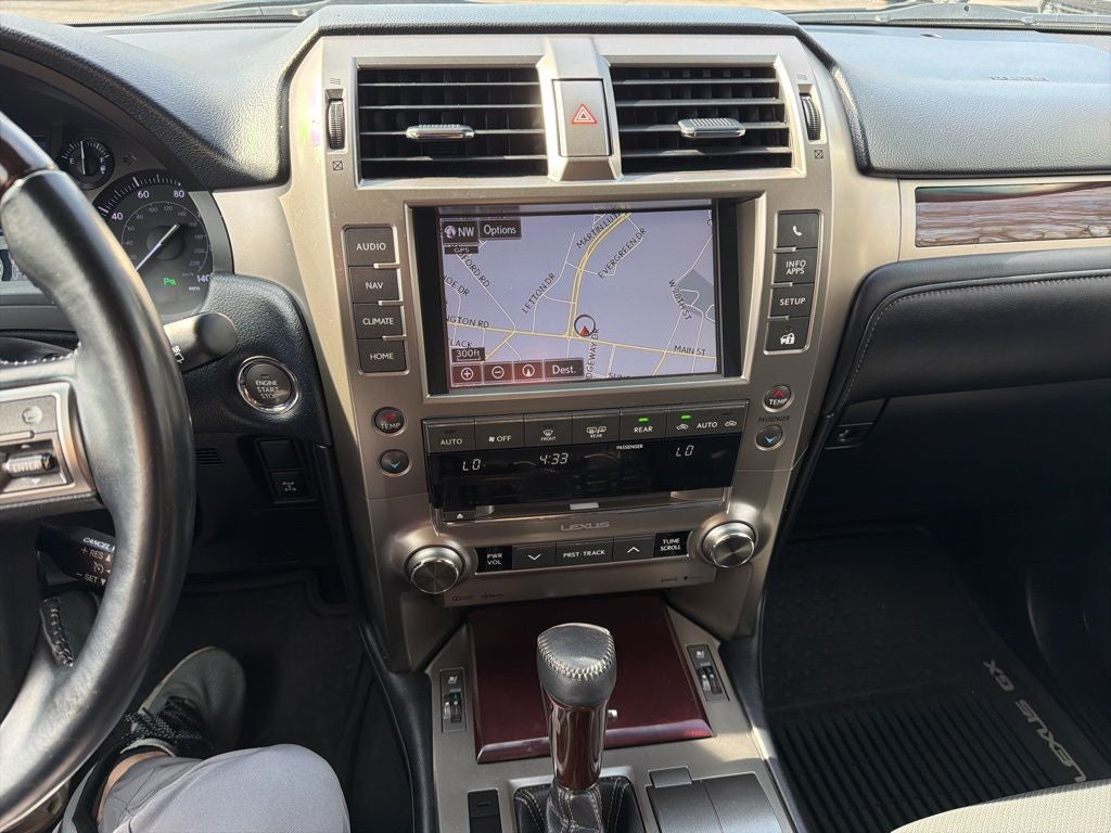 2019 Lexus GX 460