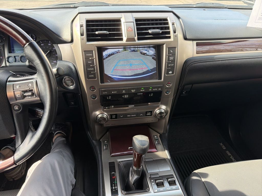 2019 Lexus GX 460