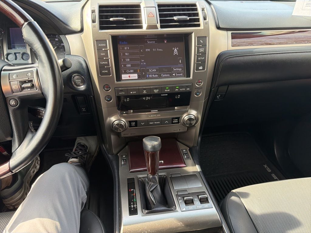 2019 Lexus GX 460