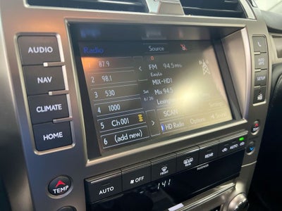 2019 Lexus GX 460