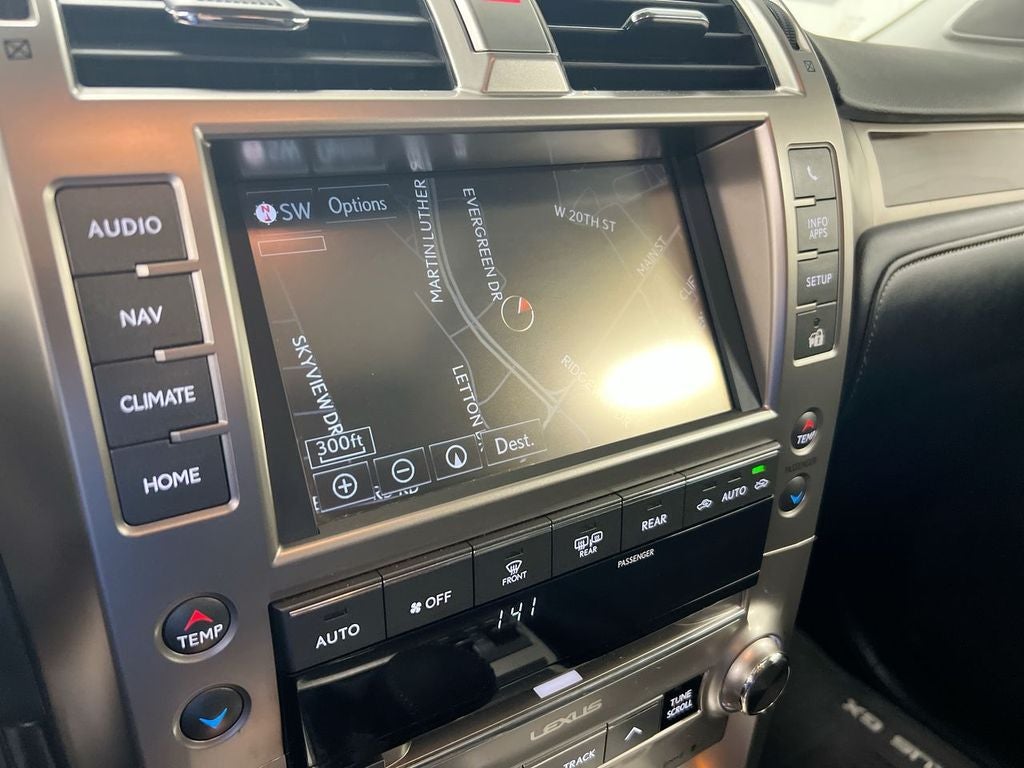 2019 Lexus GX 460