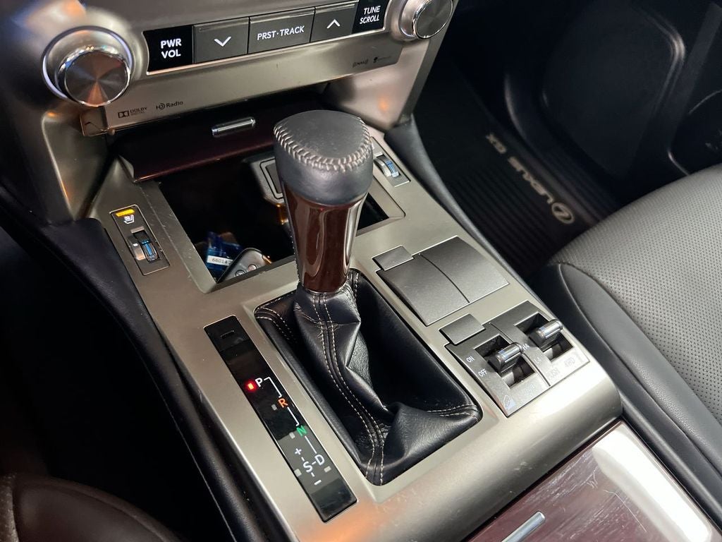 2019 Lexus GX 460