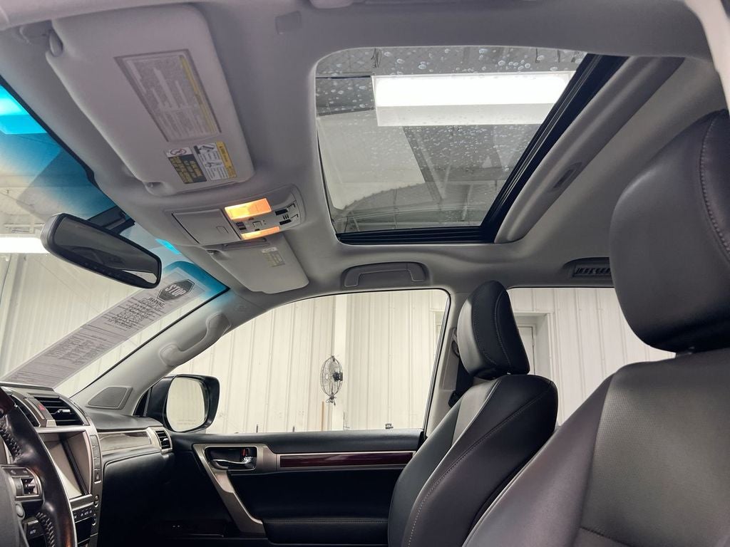 2019 Lexus GX 460