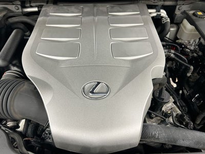 2019 Lexus GX 460