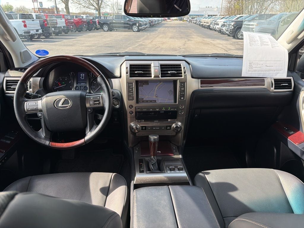 2019 Lexus GX 460