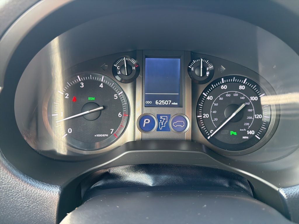 2019 Lexus GX 460