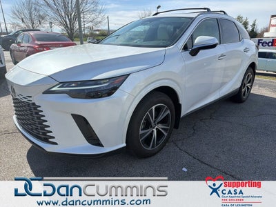 2024 Lexus RX 350