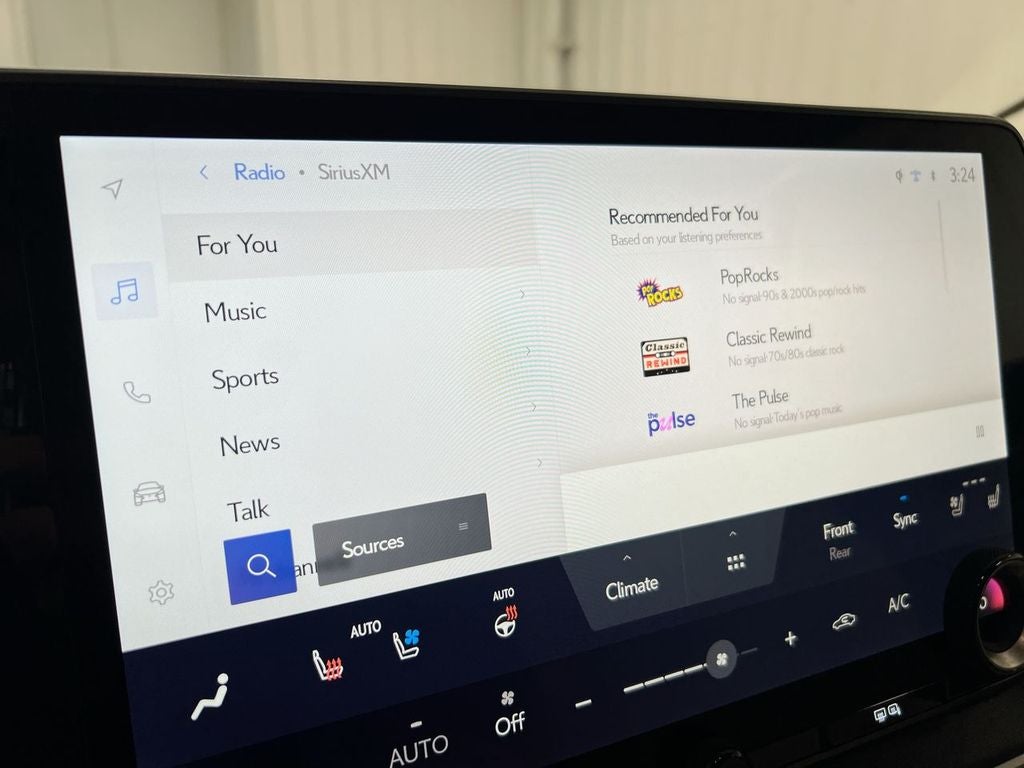 2024 Lexus RX 350 Premium
