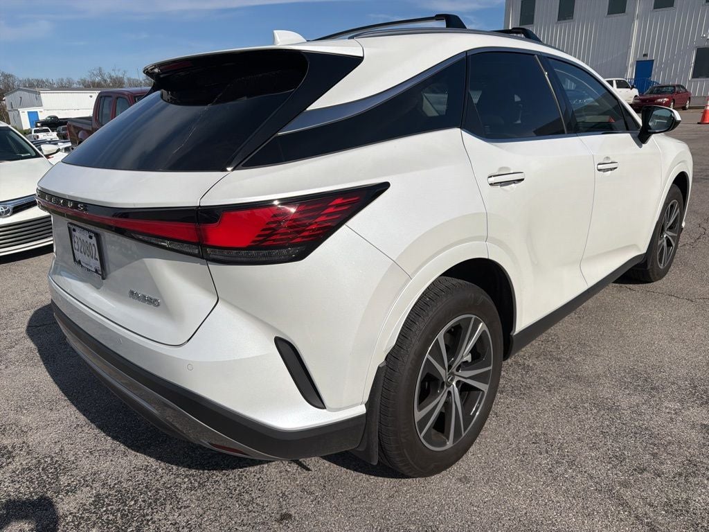 2024 Lexus RX 350