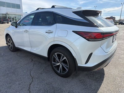 2024 Lexus RX 350