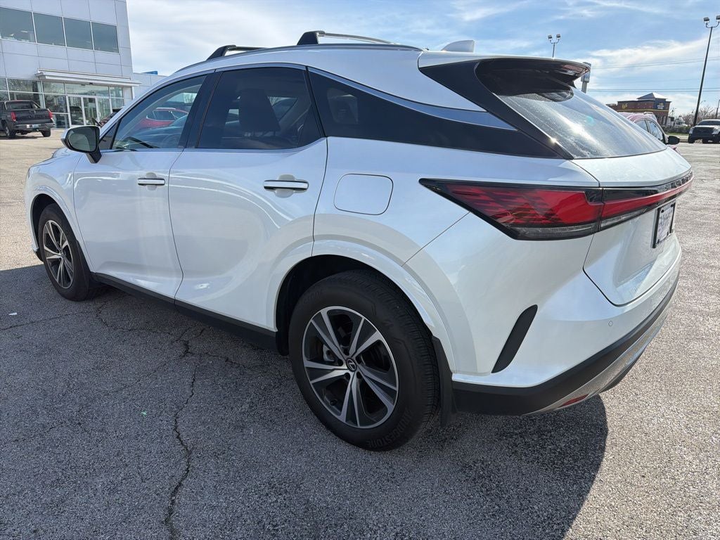 2024 Lexus RX 350